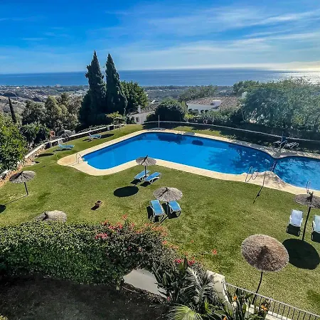 103-penthouse In Apartment Marbella